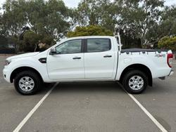 2016 Ford Ranger XLS PX MkII 4X4 Dual Range Cool White