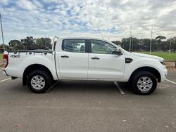 2016 Ford Ranger XLS PX MkII 4X4 Dual Range Cool White