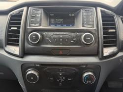 2016 Ford Ranger XLS PX MkII 4X4 Dual Range Cool White