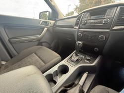 2016 Ford Ranger XLS PX MkII 4X4 Dual Range Cool White