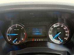 2016 Ford Ranger XLS PX MkII 4X4 Dual Range Cool White