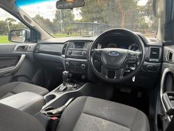 2016 Ford Ranger XLS PX MkII 4X4 Dual Range Cool White