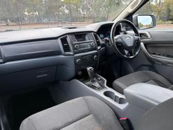 2016 Ford Ranger XLS PX MkII 4X4 Dual Range Cool White