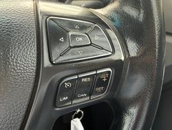 2016 Ford Ranger XLS PX MkII 4X4 Dual Range Cool White
