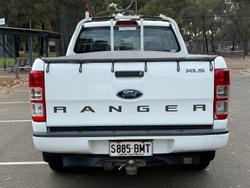 2016 Ford Ranger XLS PX MkII 4X4 Dual Range Cool White