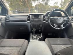 2016 Ford Ranger XLS PX MkII 4X4 Dual Range Cool White