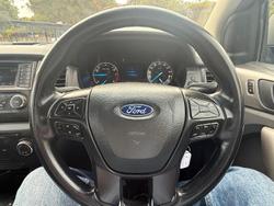 2016 Ford Ranger XLS PX MkII 4X4 Dual Range Cool White