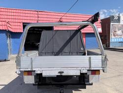 2013 Ford Ranger XLT PX 4X4 Dual Range Aurora Blue