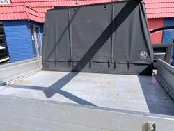 2013 Ford Ranger XLT PX 4X4 Dual Range Aurora Blue