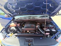 2013 Ford Ranger XLT PX 4X4 Dual Range Aurora Blue