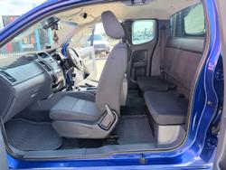 2013 Ford Ranger XLT PX 4X4 Dual Range Aurora Blue