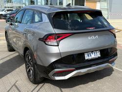 2022 Kia Sportage SX