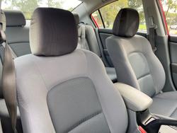 2007 Mazda 3 Neo BK Series 2 True Red