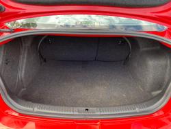 2007 Mazda 3 Neo BK Series 2 True Red