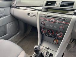 2007 Mazda 3 Neo BK Series 2 True Red