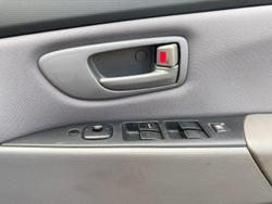 2007 Mazda 3 Neo BK Series 2 True Red