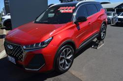 2024 Chery Tiggo 7 Pro Ultimate AWD