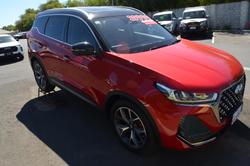 2024 Chery Tiggo 7 Pro Ultimate AWD