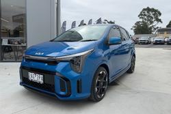 2024 Kia Picanto GT-Line