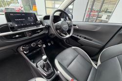 2024 Kia Picanto GT-Line