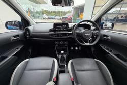 2024 Kia Picanto GT-Line