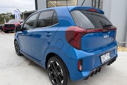 2024 Kia Picanto GT-Line