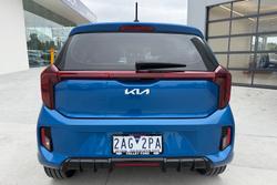 2024 Kia Picanto GT-Line