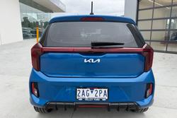 2024 Kia Picanto GT-Line