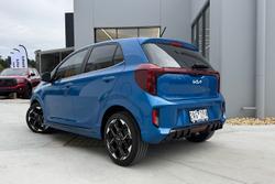 2024 Kia Picanto GT-Line