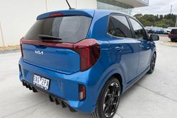 2024 Kia Picanto GT-Line