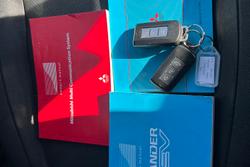 2015 Mitsubishi Outlander PHEV Aspire