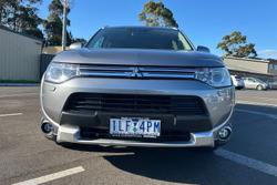 2015 Mitsubishi Outlander PHEV Aspire