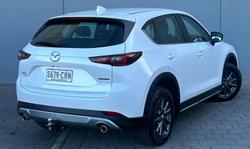 2022 Mazda CX-5 Touring Active