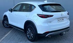 2022 Mazda CX-5 Touring Active