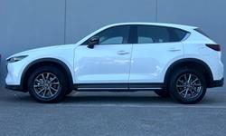 2022 Mazda CX-5 Touring Active