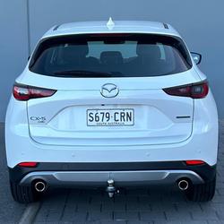2022 Mazda CX-5 Touring Active