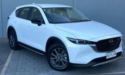 2022 Mazda CX-5 Touring Active