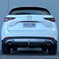 2022 Mazda CX-5 Touring Active