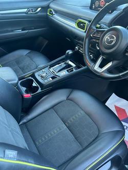 2022 Mazda CX-5 Touring Active