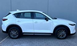 2022 Mazda CX-5 Touring Active