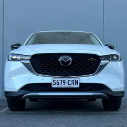 2022 Mazda CX-5 Touring Active
