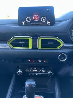 2022 Mazda CX-5 Touring Active