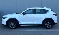 2022 Mazda CX-5 Touring Active