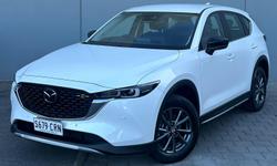2022 Mazda CX-5 Touring Active