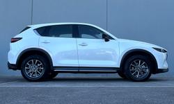 2022 Mazda CX-5 Touring Active