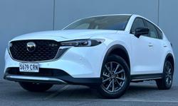 2022 Mazda CX-5 Touring Active