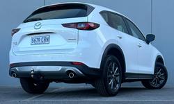 2022 Mazda CX-5 Touring Active