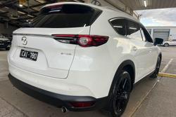 2022 Mazda CX-8 Touring SP