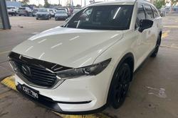 2022 Mazda CX-8 Touring SP