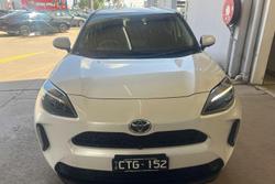 2023 Toyota Yaris Cross GXL